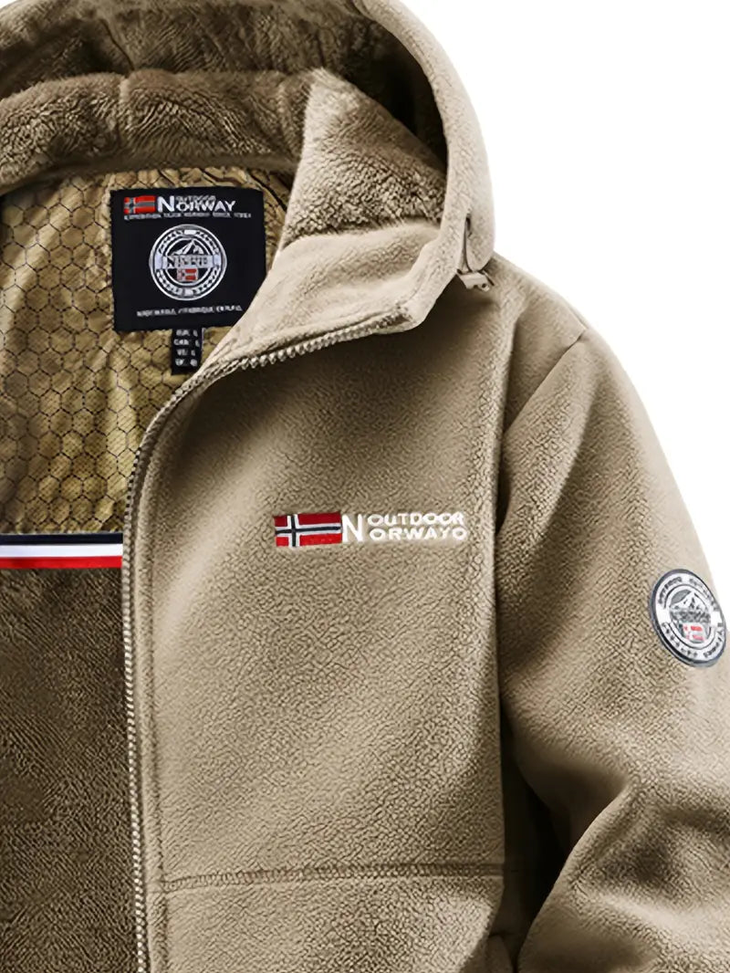 DOROTHY | THERMAL FLEECE WINTER JACKET