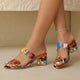 Giovanna | Double-Strap Sandals