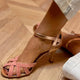 Sage | High Heel Sandals with Straps