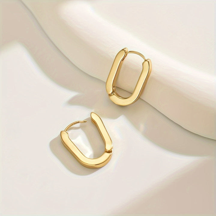 Thea | Geometric Earrings
