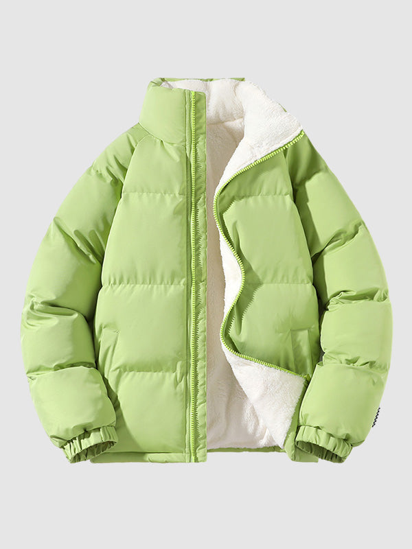 Mens Puffer Jacket