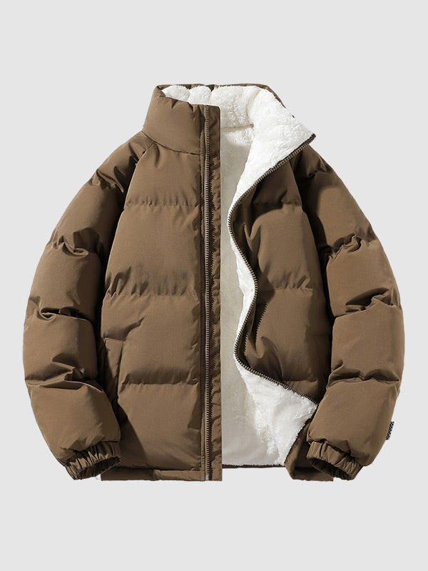 Mens Puffer Jacket