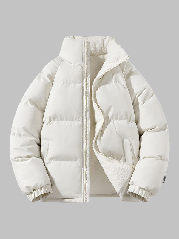 Mens Puffer Jacket