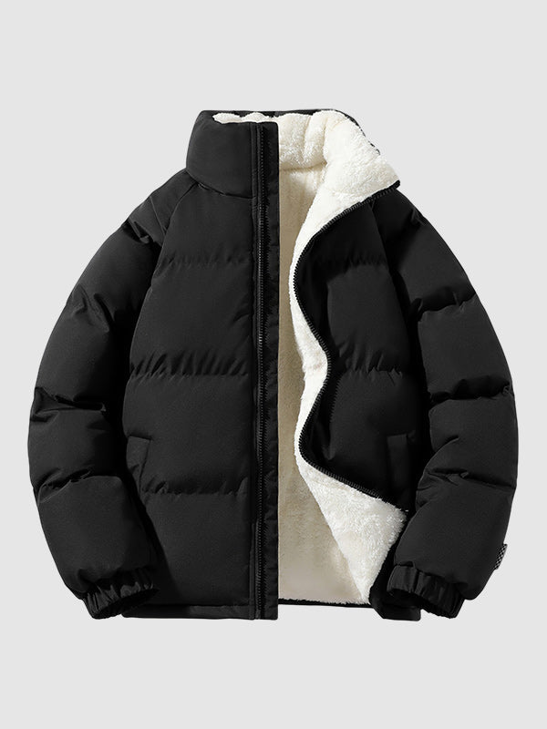 Mens Puffer Jacket