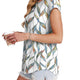 Shira | Chic Printed Blouse