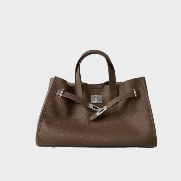 Structured Everyday Power Tote