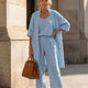SORCHA | RELAXED TWO-PIECE LOUNGE SET