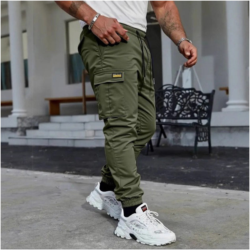 GEORGE | Relaxed Drawstring Cargo Trousers