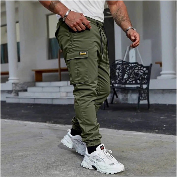 GEORGE | Relaxed Drawstring Cargo Trousers