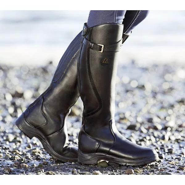 NANCY | WATERPROOF WINTER RIDING BOOTS