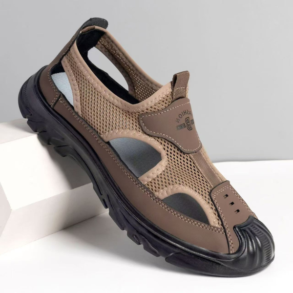 CALZORIX | Perforated Summer Shoes