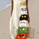 SAOIRSE | CAT ART PRINT MIDI DRESS