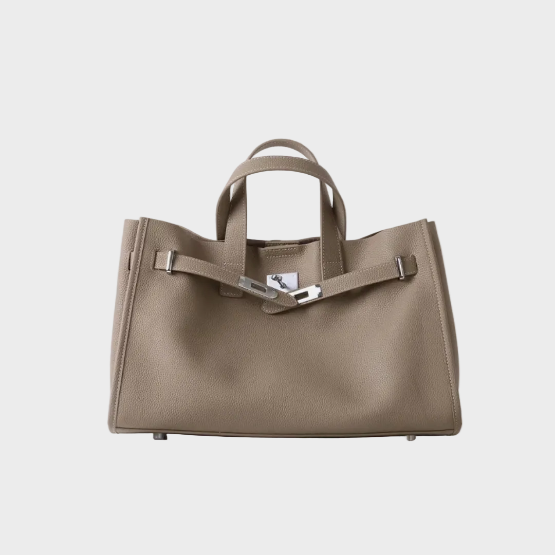 Structured Everyday Power Tote