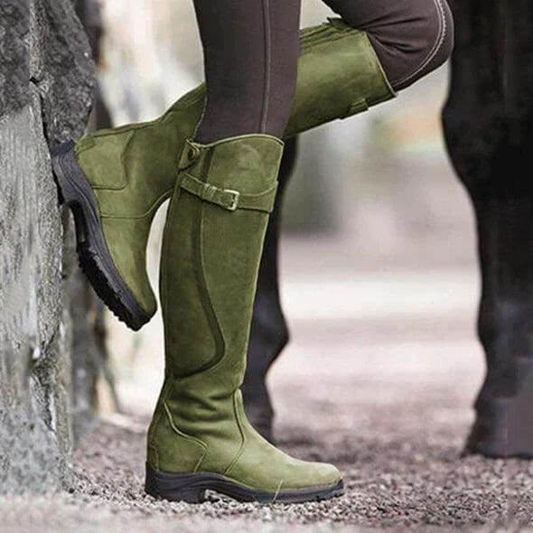 NANCY | WATERPROOF WINTER RIDING BOOTS