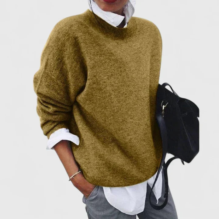 Long Sleeve Sweater