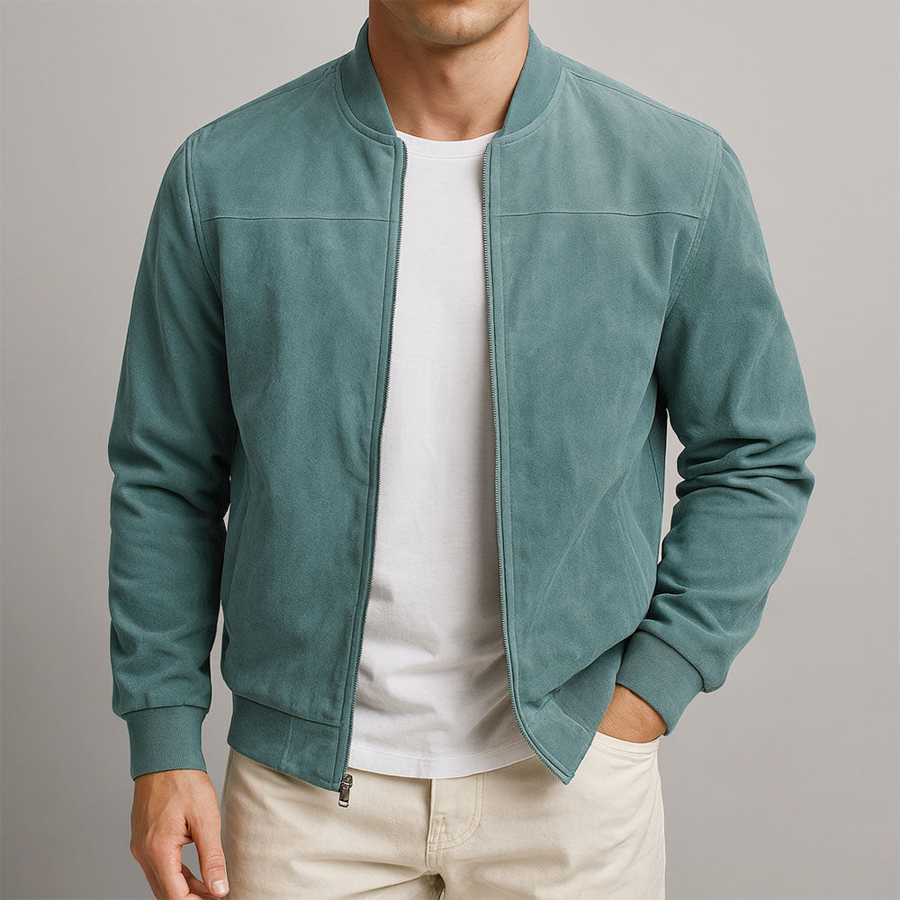 VIOLET | SOFT-TOUCH TAILORED JACKET