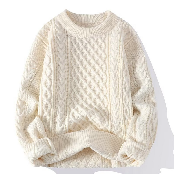 Womens Oversized Cashmere Jumper