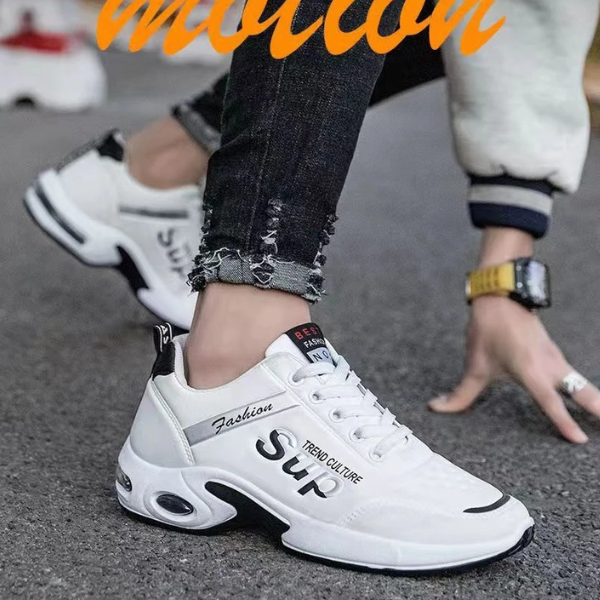 ALASTAIR | AIR CUSHION TRAINERS