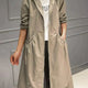 GEORGINA | LONG WATERPROOF RAIN COAT