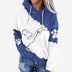Hooded Long Sleeve Dog Jumper