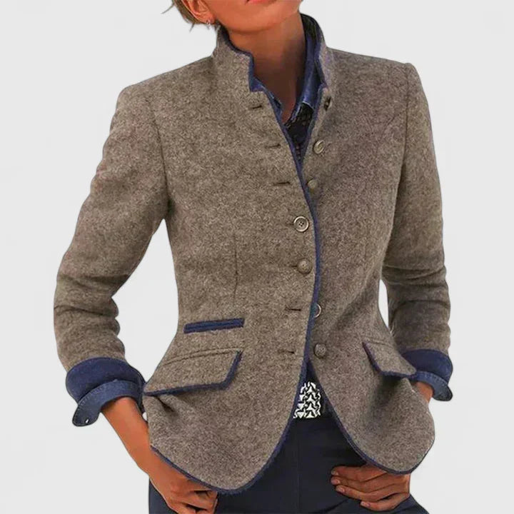 Womens Knitted Cardigan