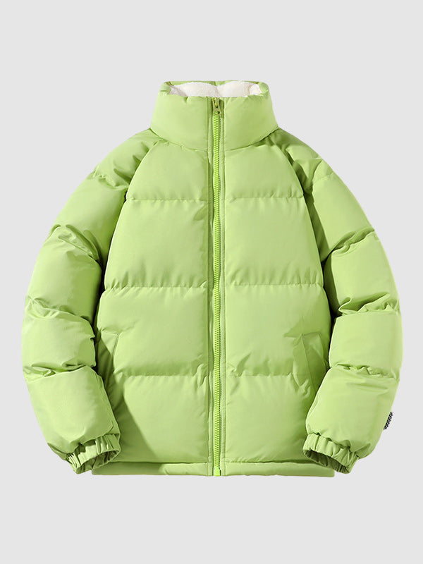 Mens Puffer Jacket