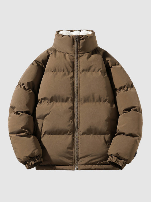 Mens Puffer Jacket