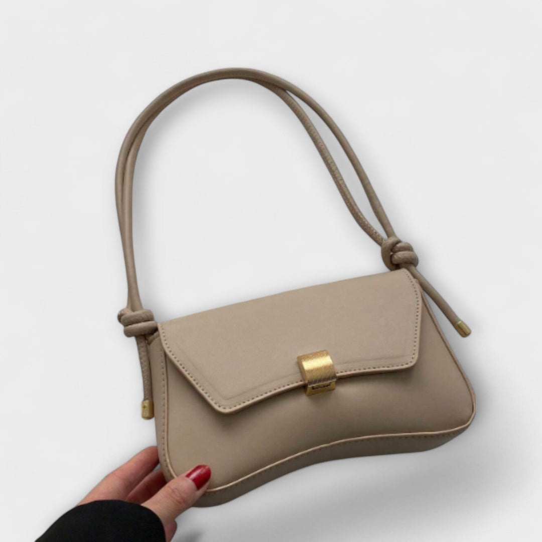 Compact Vintage-Style Bag