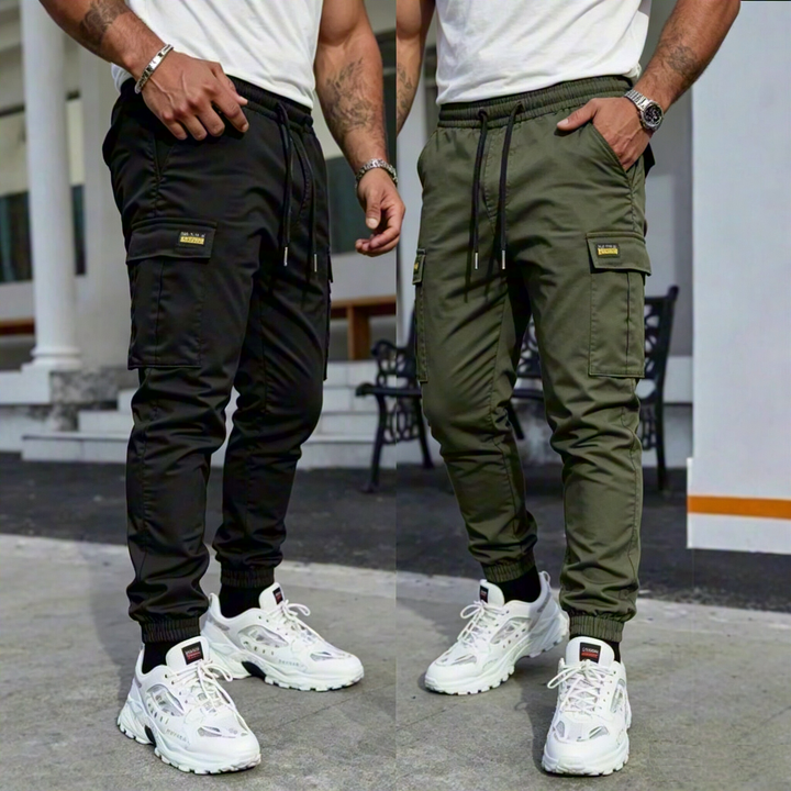 GEORGE | Relaxed Drawstring Cargo Trousers