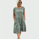 Patricia | Printed Summer Midi Dress