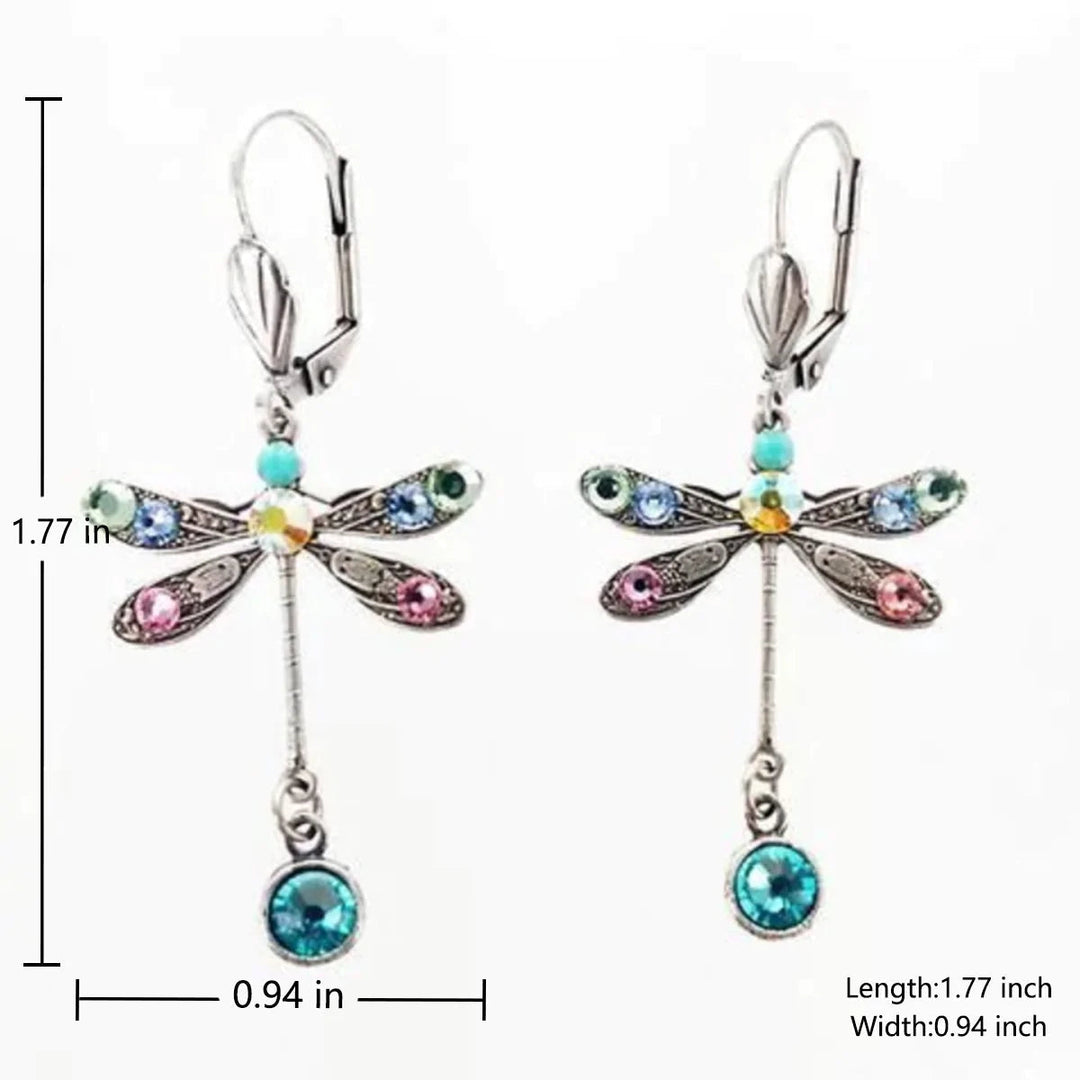 Dilys | Dragon Earrings