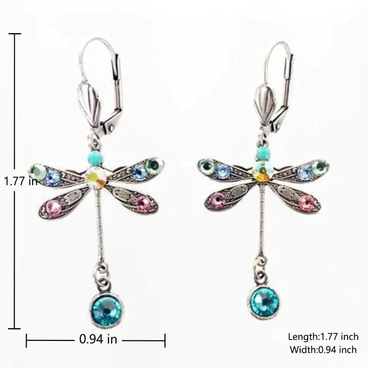 Dilys | Dragon Earrings