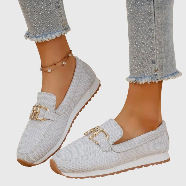 MAYA | ORTHOPAEDIC SLIP-ON COMFORT TRAINERS