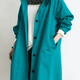 ELEANOR | LIGHTWEIGHT WATERPROOF RAIN CAPE
