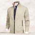 Mens Long Sleeve Cardigan