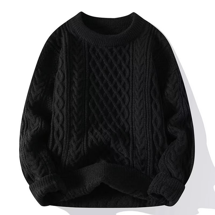 Womens Oversized Cashmere Jumper
