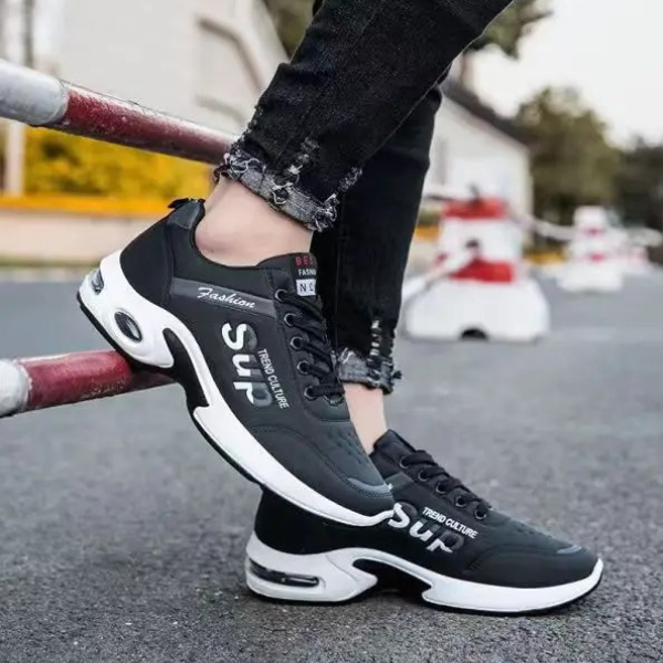 ALASTAIR | AIR CUSHION TRAINERS