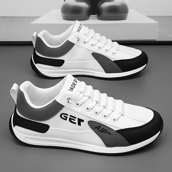 STRAVIO | Comfort Knit Trainers