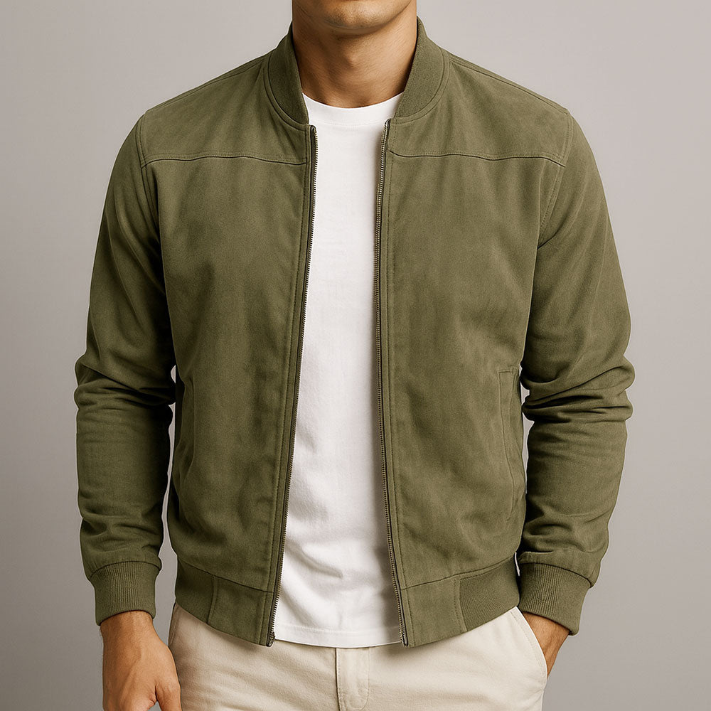VIOLET | SOFT-TOUCH TAILORED JACKET