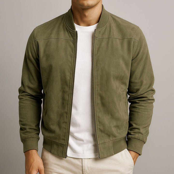 VIOLET | SOFT-TOUCH TAILORED JACKET