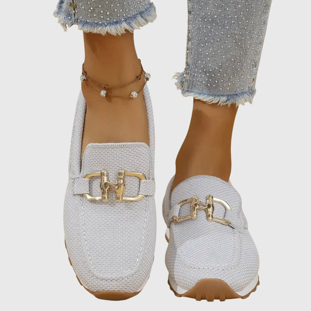 MAYA | ORTHOPAEDIC SLIP-ON COMFORT TRAINERS