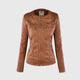 Kendra - The stylish and unique leather jacket