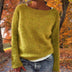 HAZEL | ELEGANT COSY KNIT JUMPER