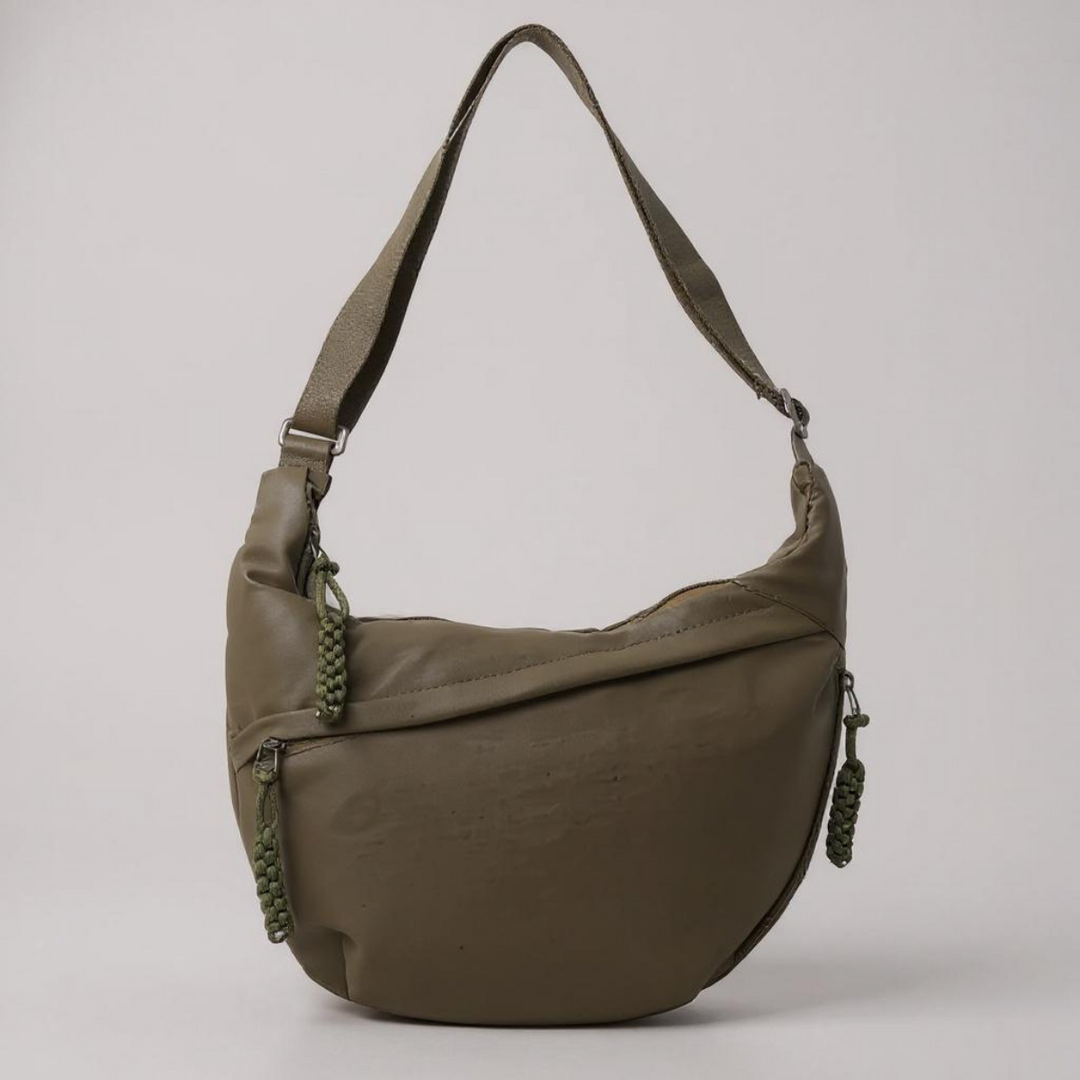 Marceline | Structured Crossbody Bag