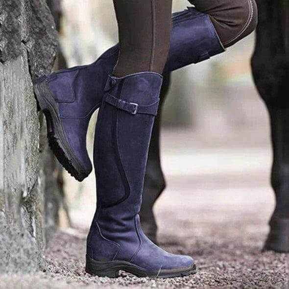 NANCY | WATERPROOF WINTER RIDING BOOTS