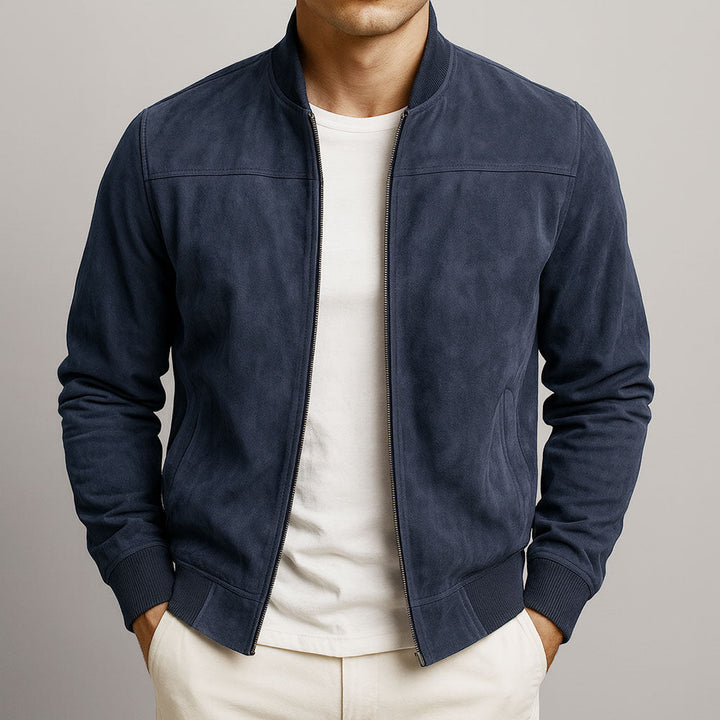 VIOLET | SOFT-TOUCH TAILORED JACKET