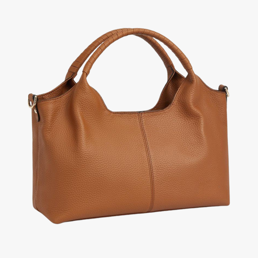 Structured Everyday Handbag