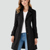 ELEANOR | Slim-Fit Classic Trench Coat