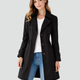 ELEANOR | Slim-Fit Classic Trench Coat