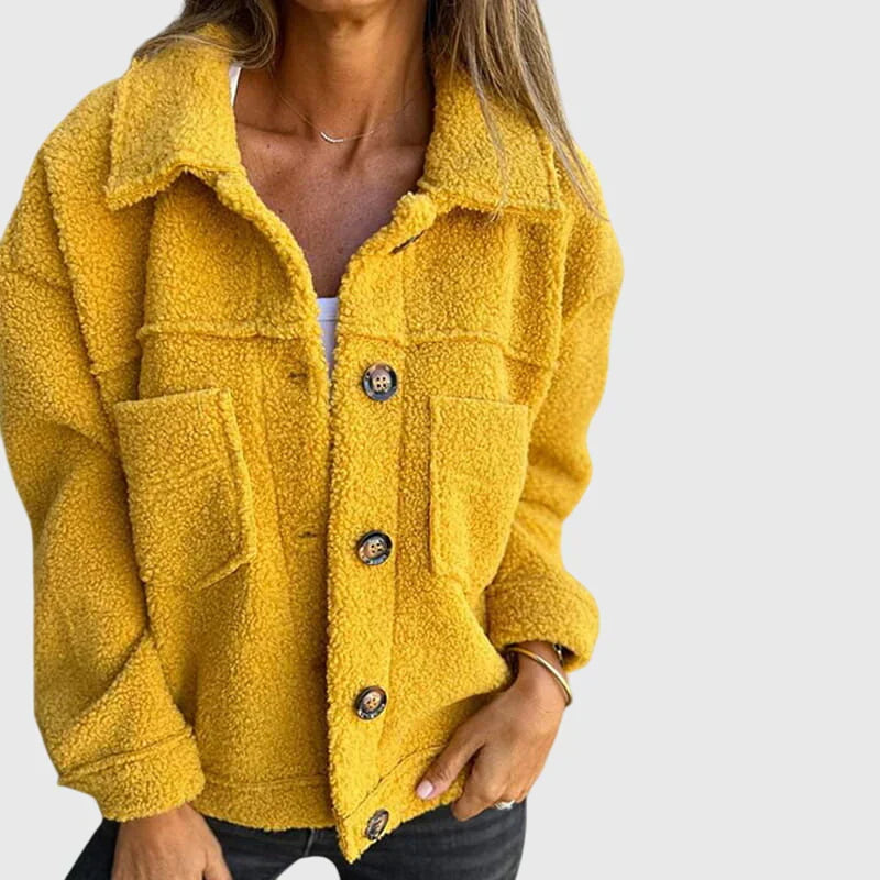 Mila - Stylish Jacket